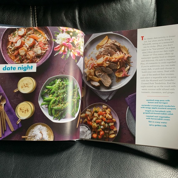 Cookbook: The Whole30: Friends & Family by Melissa Hartwig Urban - Picture 11 of 16